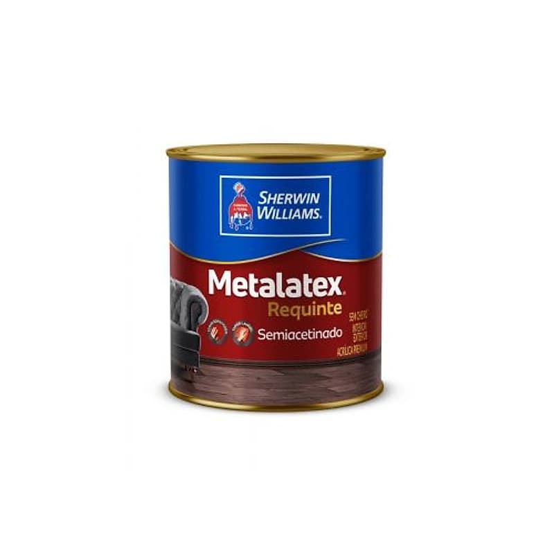 Base XY Tinta Acrílica Metalatex Requinte Acetinado 800ml — Campinas