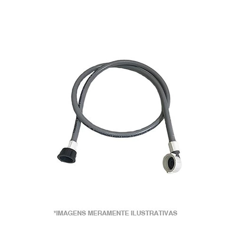 Mangueira de Entrada para Máquina de Lavar 2m Ibirá — Campinas