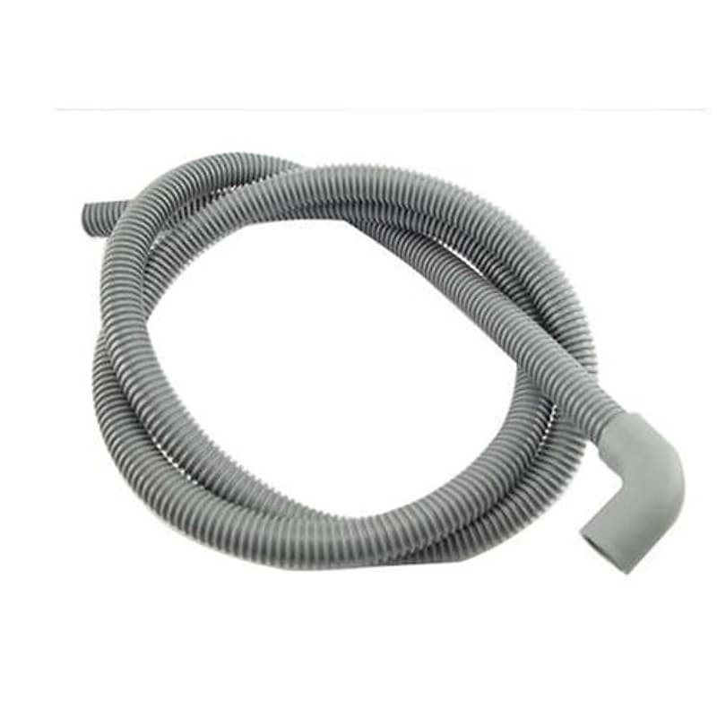 Mangueira de Saída Curva para Máquina de Lavar Brastemp/Eletrolux 1,85m Ibirá — Campinas