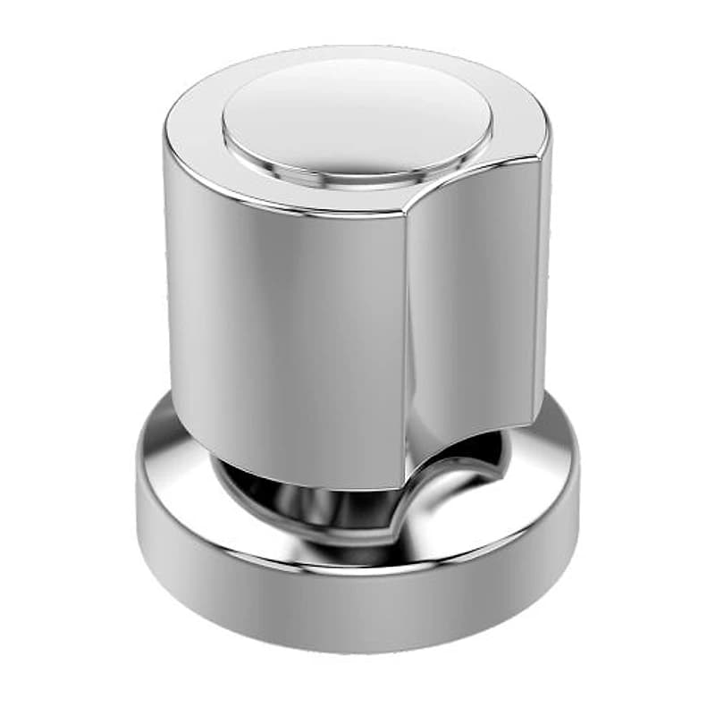 Acabamento para Registro 1/2" e 3/4" C40 ABS Deca e Docol Blukit — Campinas