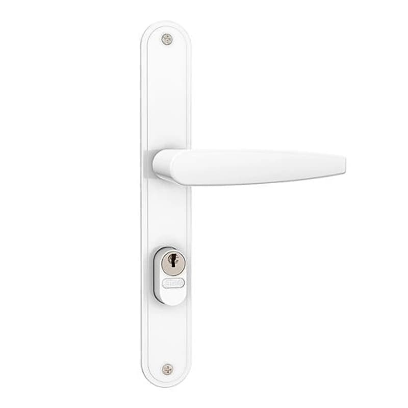 Fechadura Estreita Stam Branca 601/33 40574 — Campinas