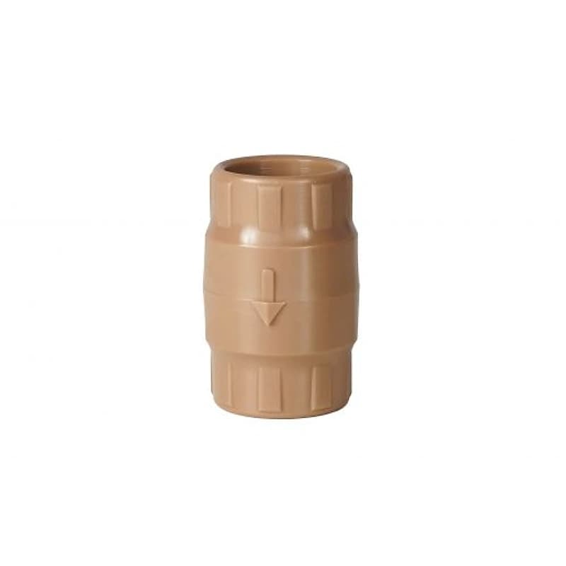 Válvula de Retenção Vertical e Horizontal PVC Estrela 25mm — Campinas