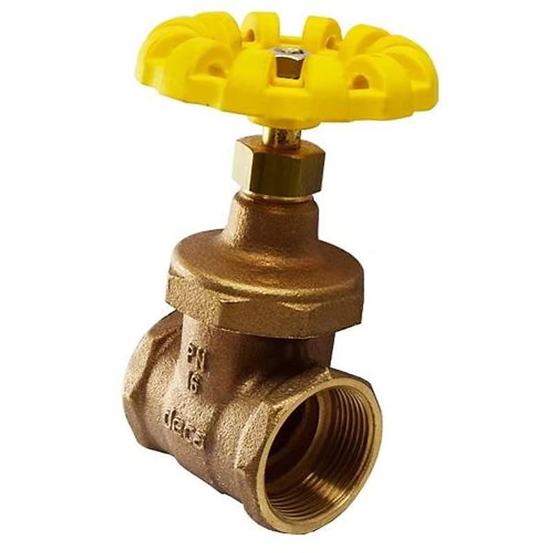 Registro de Gaveta Bruto 1.1/4" 1502 Deca — Campinas