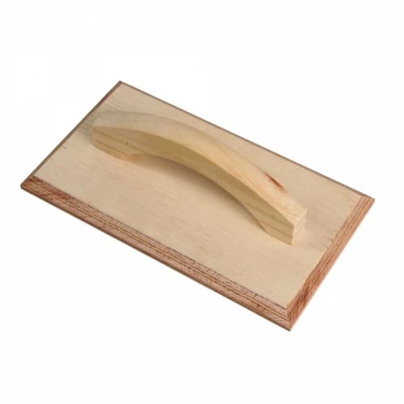 Desempenadeira de Madeira Cedrinho 15x27cm Condor — Campinas
