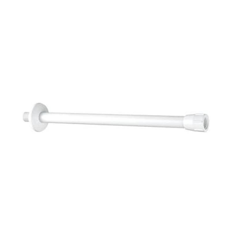 Braço para Chuveiro em PVC 39,5cm Branco 1/2 Krona 0753 — Campinas