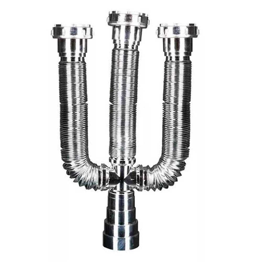 Sifao Pvc Flexivel Valeplast Metalizado Triplo 01.227 — Campinas