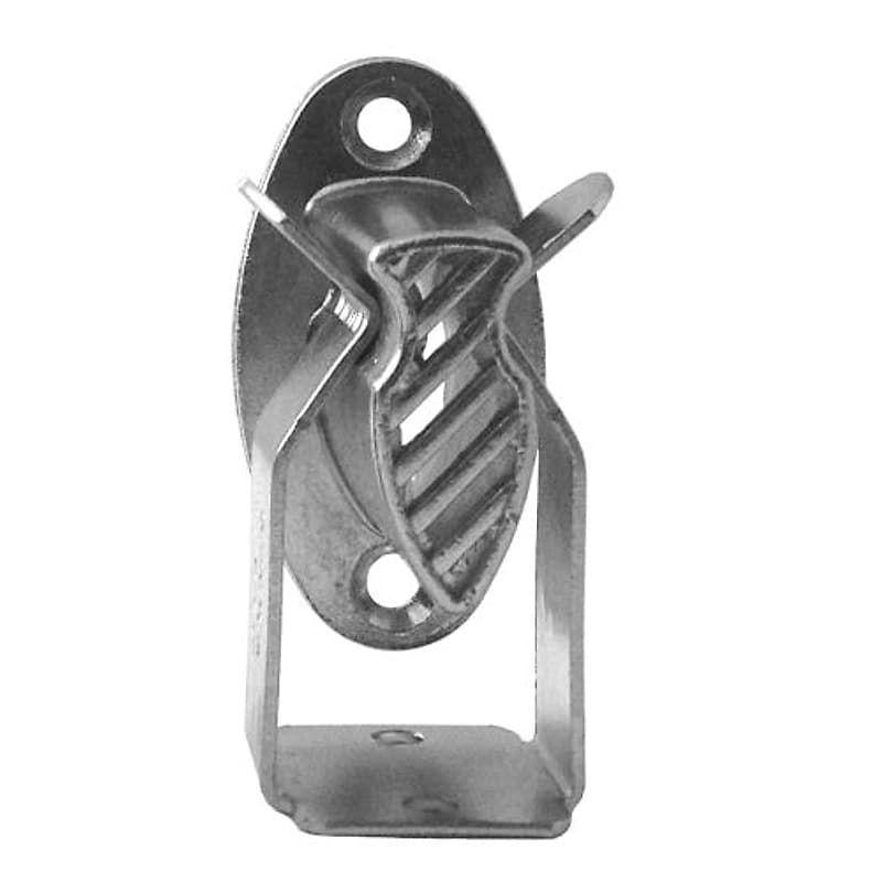Fixador de Porta Cromado de Piso 86151/3 Aliança 11420 — Campinas