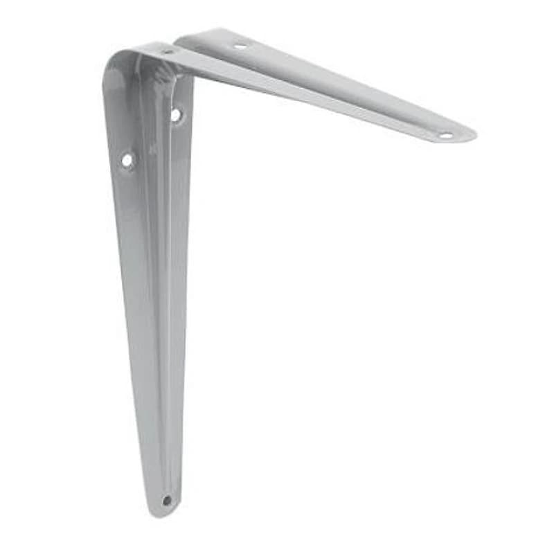 Cantoneira para Prateleira Cinza 12x14 polegadas Thompson (24 peças) 498 — Campinas